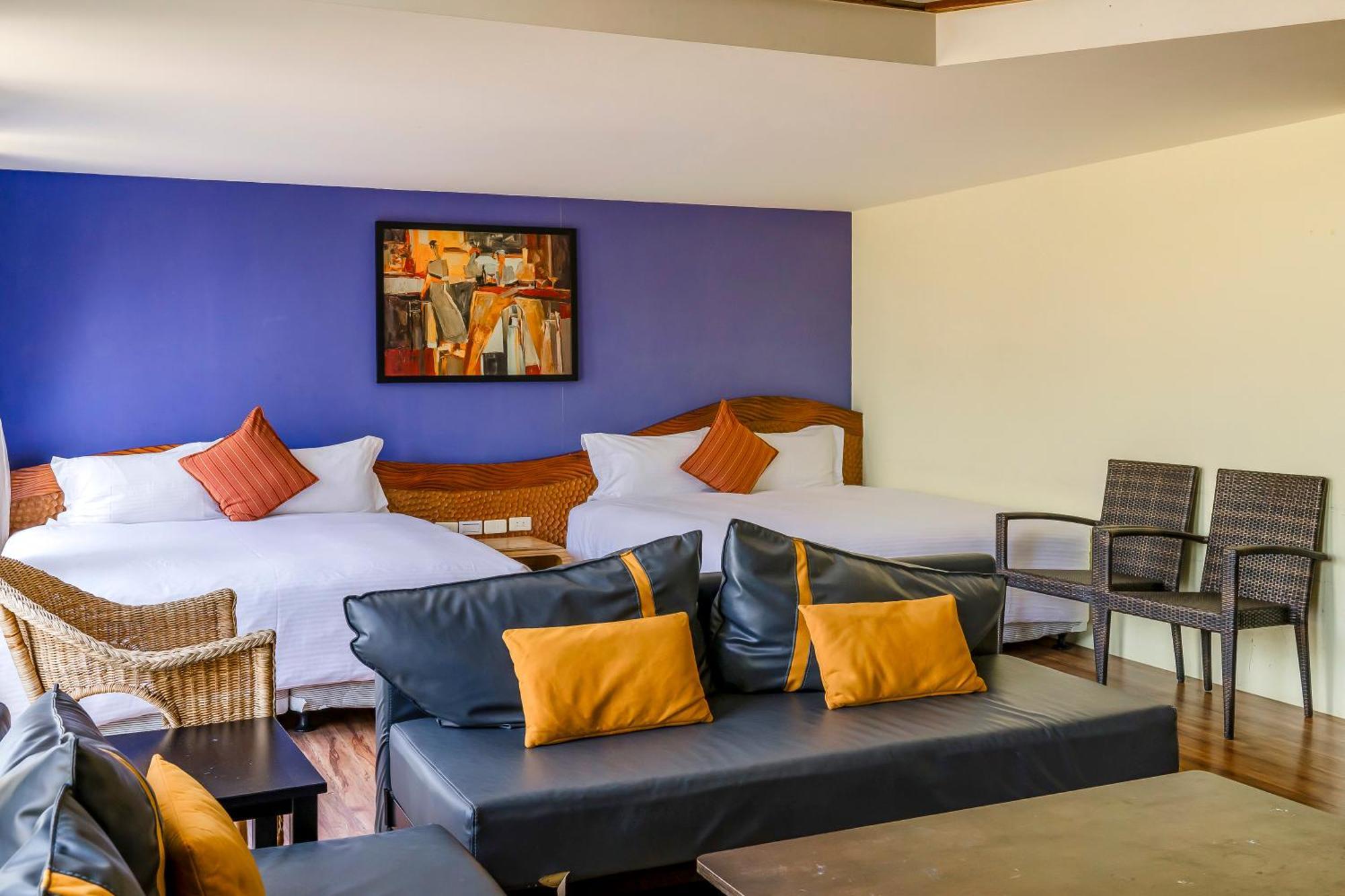Southern Sun Homestay North Kenting Exterior foto