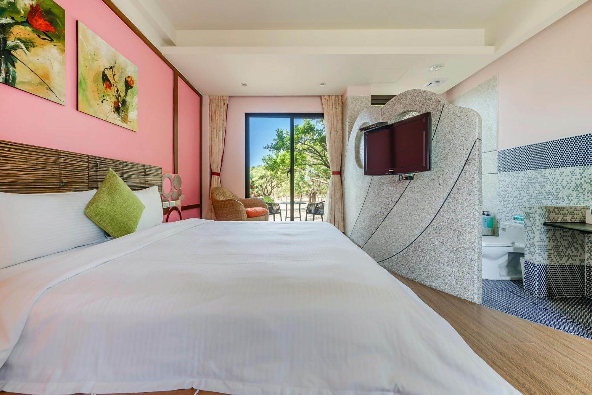 Southern Sun Homestay North Kenting Exterior foto