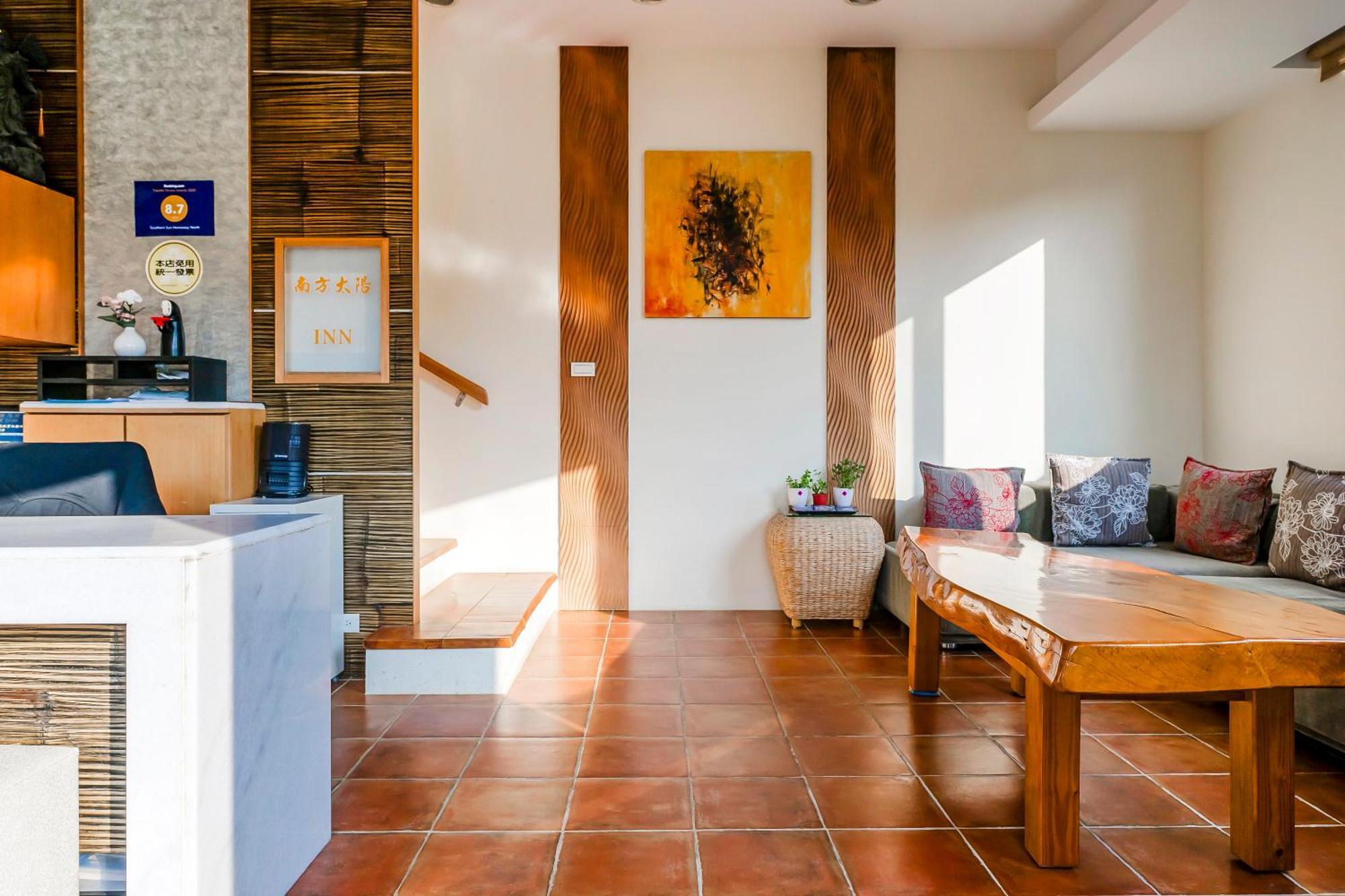 Southern Sun Homestay North Kenting Exterior foto