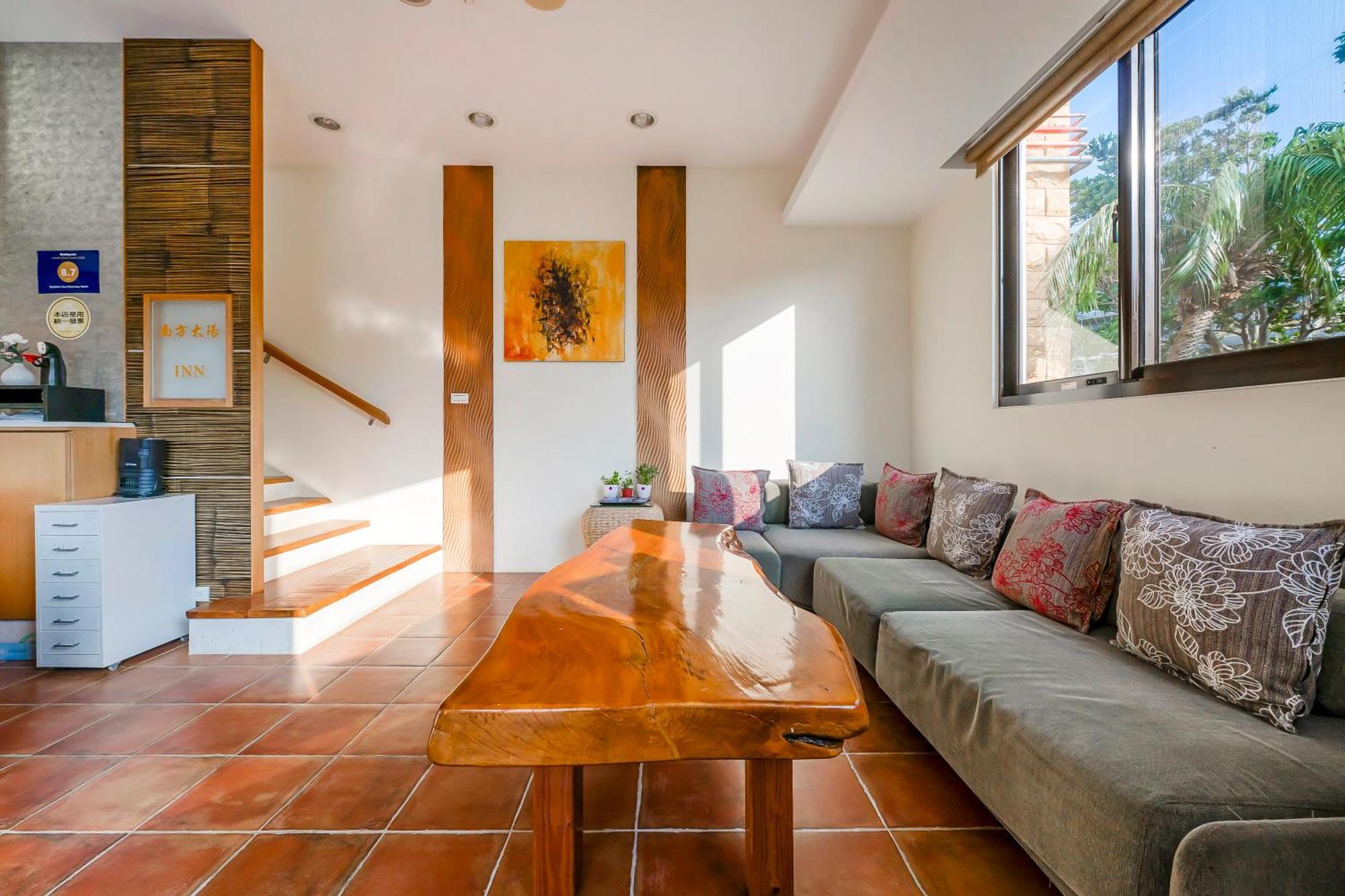 Southern Sun Homestay North Kenting Exterior foto